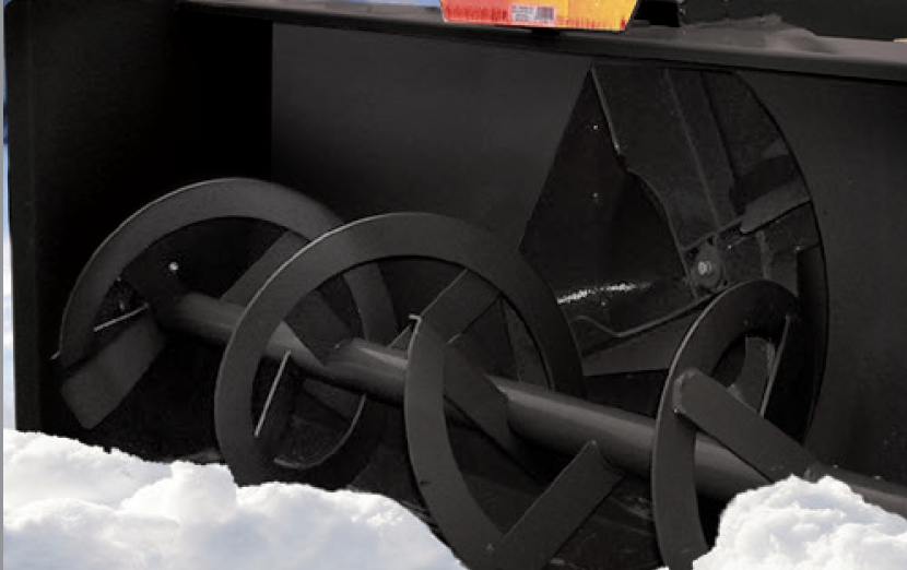 Snow Blowers YANMAR Tractor